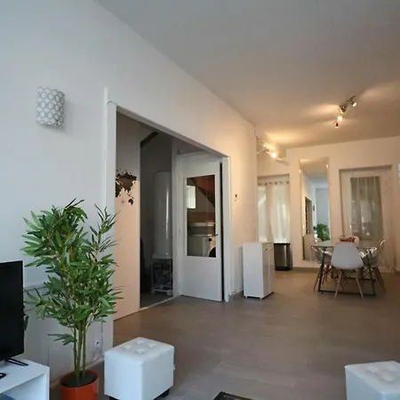 Grande Maison Jusqu'a 8 Personnes A - Fr-1-858-6 Feriehus *