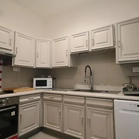 Grande Maison Jusqu'à 8 Personnes à - Fr-1-858-6 La Bourboule