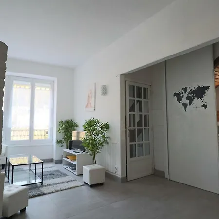 Grande Maison Jusqu'a 8 Personnes A - Fr-1-858-6 Feriehus La Bourboule