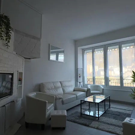 Grande Maison Jusqu'a 8 Personnes A - Fr-1-858-6