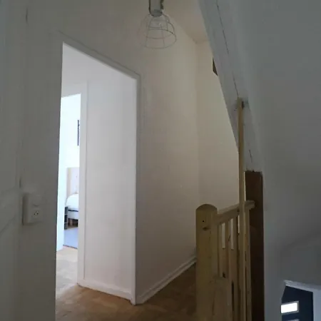 Grande Maison Jusqu'a 8 Personnes A - Fr-1-858-6 *