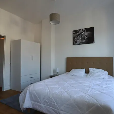 Grande Maison Jusqu'a 8 Personnes A - Fr-1-858-6 度假居 *